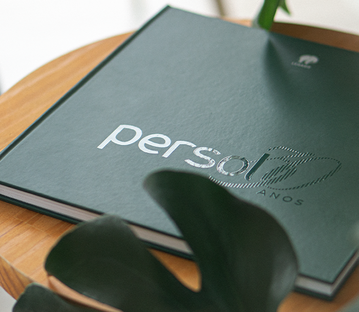 Livro Persol 30 anos