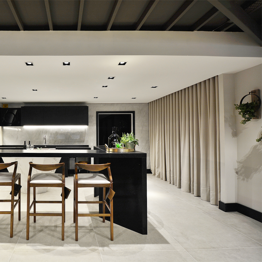 Como limpar suas cortinas em casa