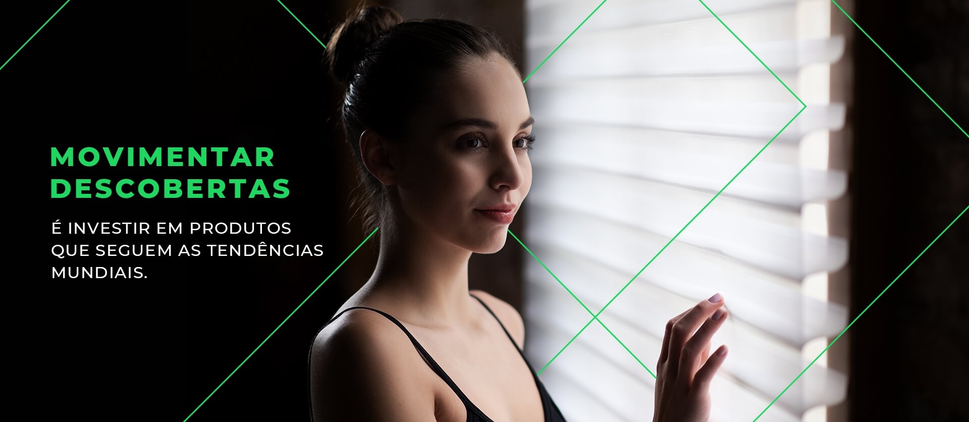 Banner Movimentar descobertas Bailarina