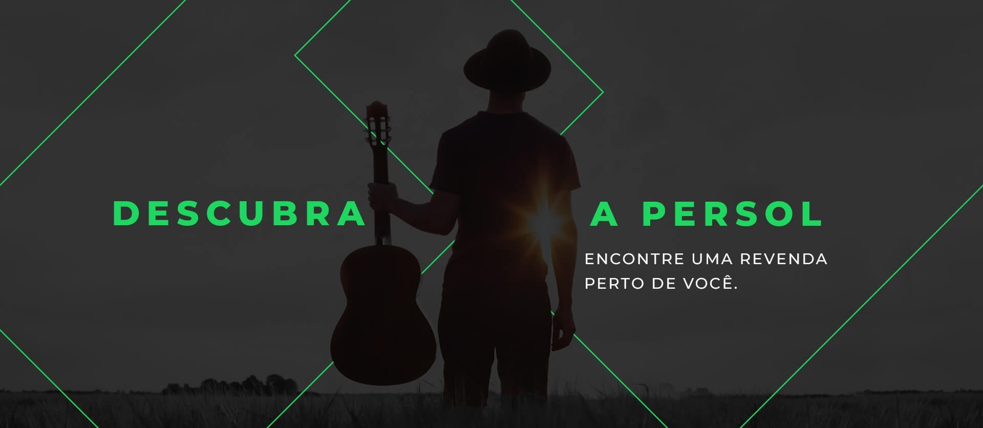 Banner Descubra a Persol