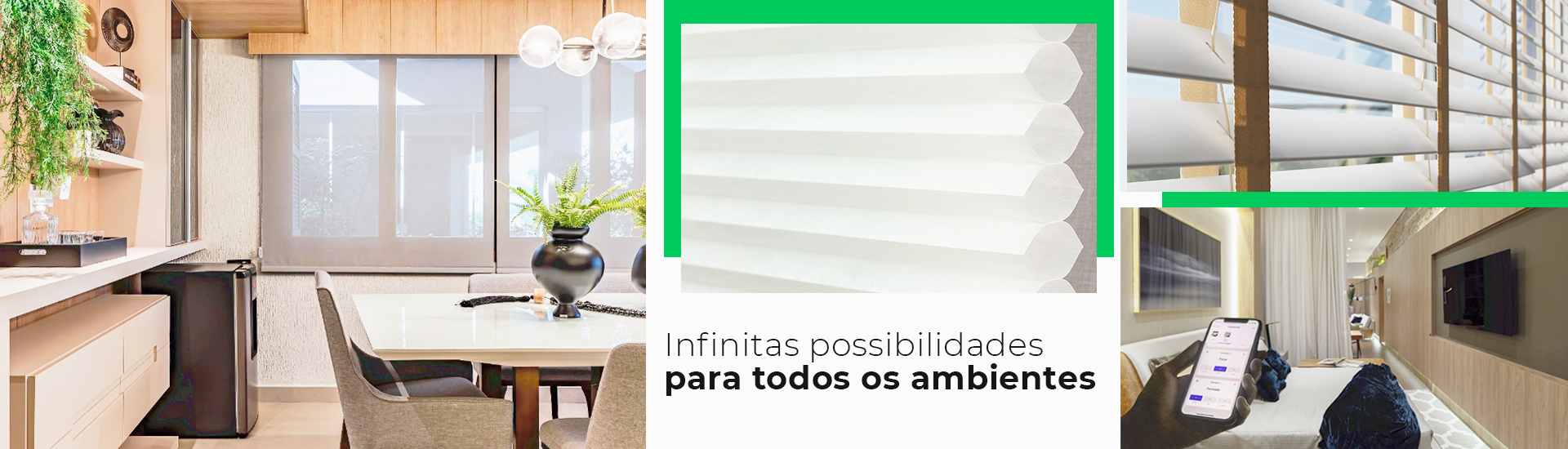 Cortinas Persol