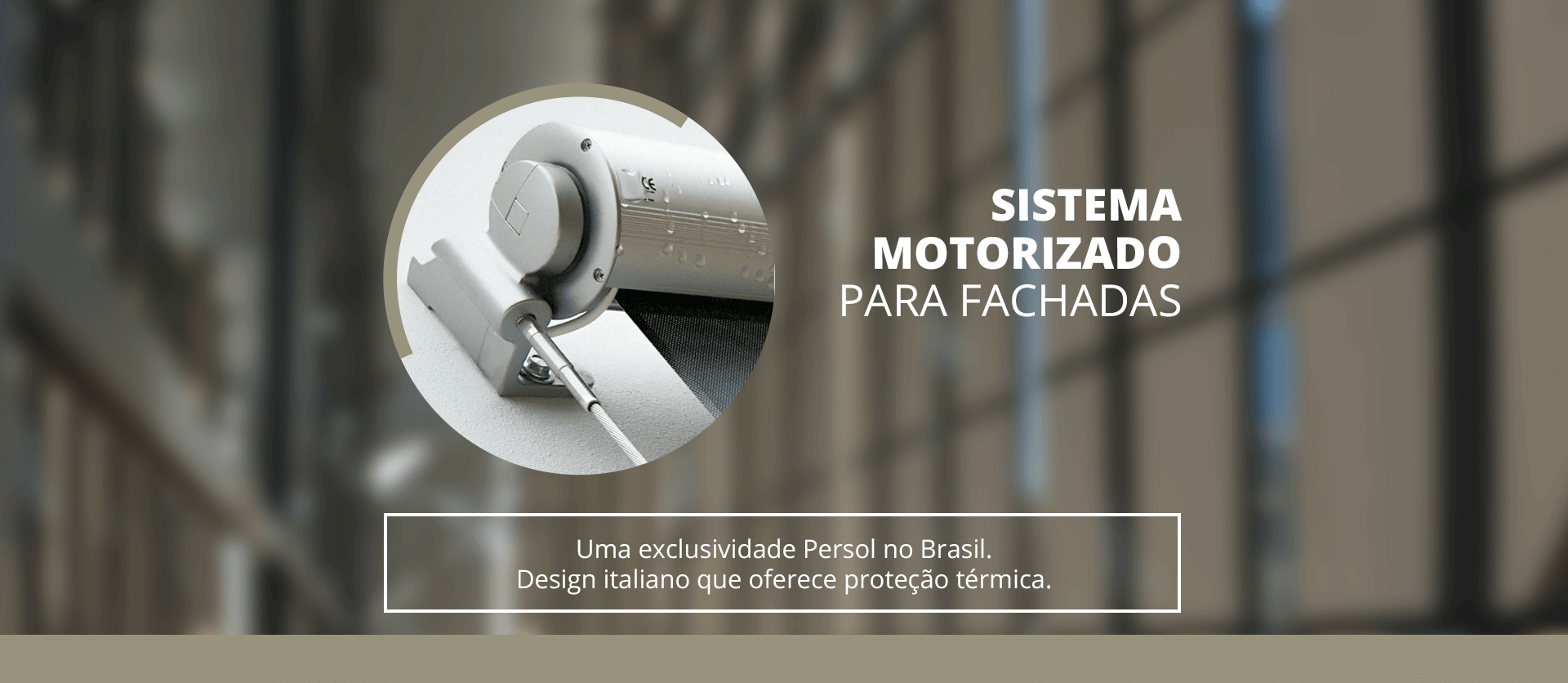 Banner Toldo motorizado