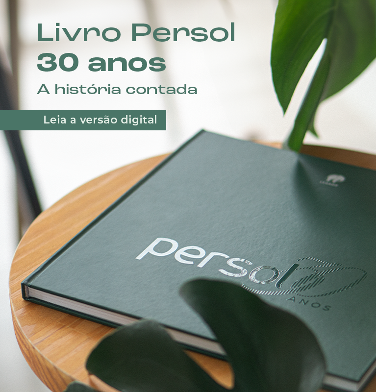 Livro Persol 30 Anos - A História Contada