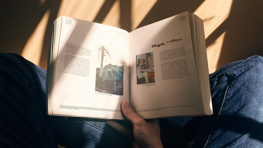Imagem do artigo: História da Persol será eternizada nas páginas de um livro