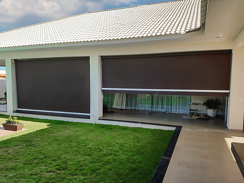 Maximize o conforto e a proteção solar: descubra a melhor solução em toldos