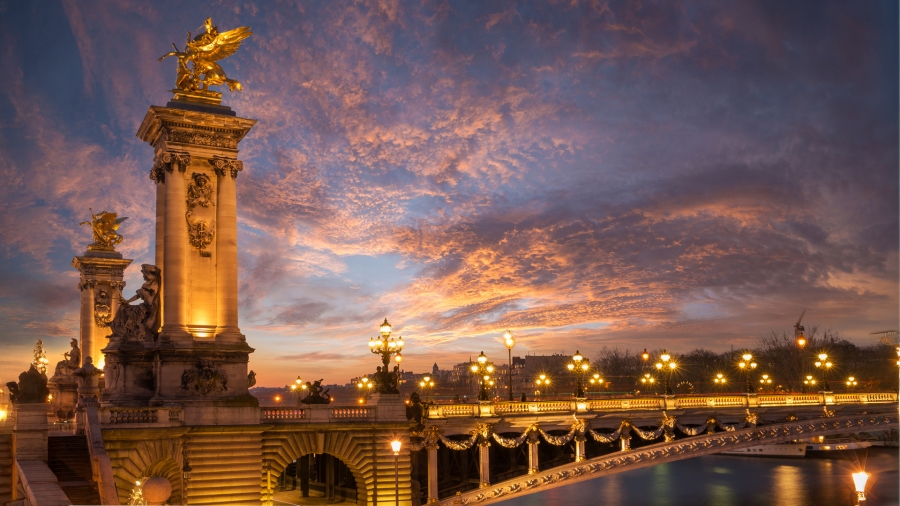 Paris: tudo sobre a cidade das luzes que inspira nossa Collection