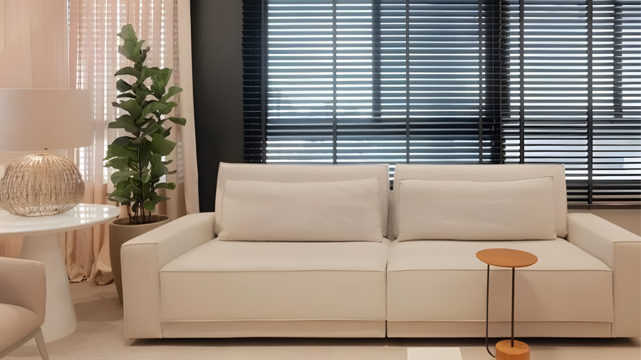 Um projeto, diversas persianas: ambientes se destacam pela decoração