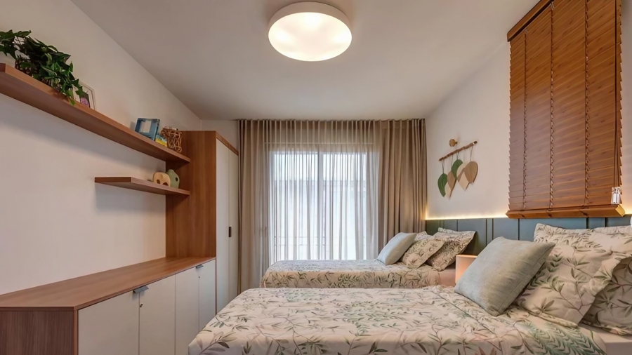 Entenda as principais diferenças entre cortinas e persianas