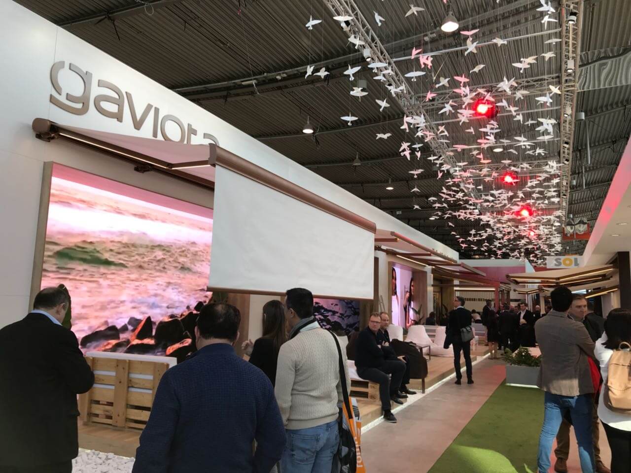 Da Alemanha para o mundo: feira de inovações
