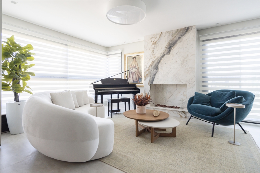 O apartamento do Pianista, por Vânia Morais