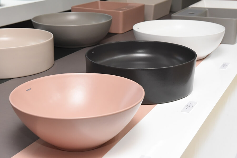 ExpoRevestir 2020: cores vivas, design biofílico e granilite como destaque