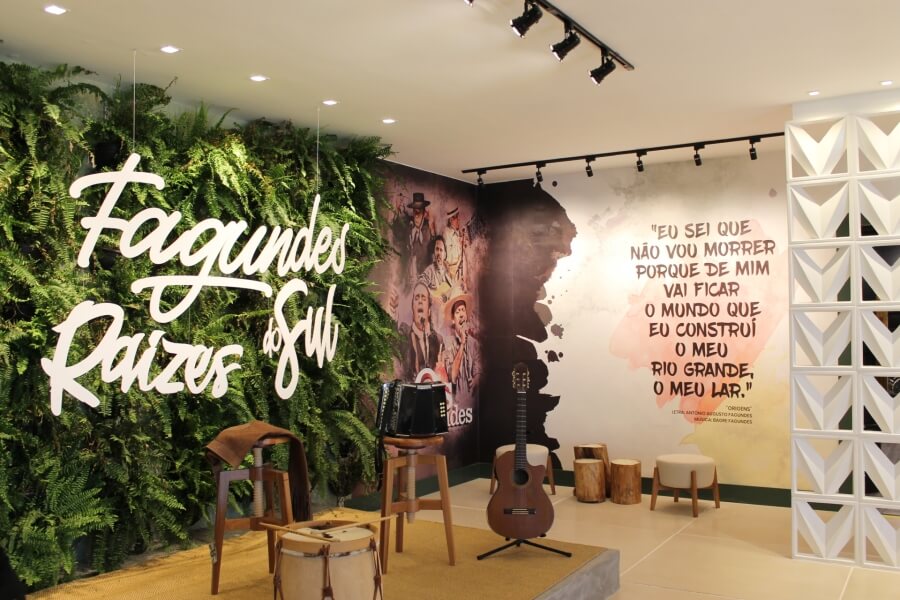 A natureza e o pôr do sol são protagonistas na Mostra Elite Design 2019