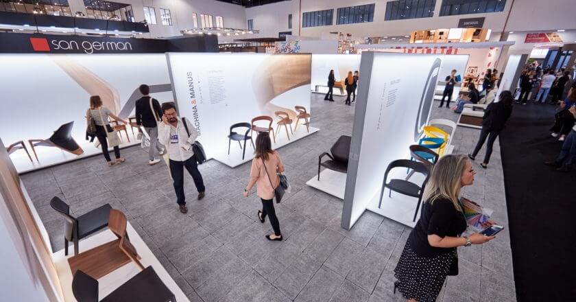 Muita criatividade e Design Autoral na High Design Expo 2019