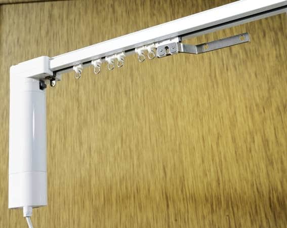 Trilho Motorizado para Cortinas e Painel Persol