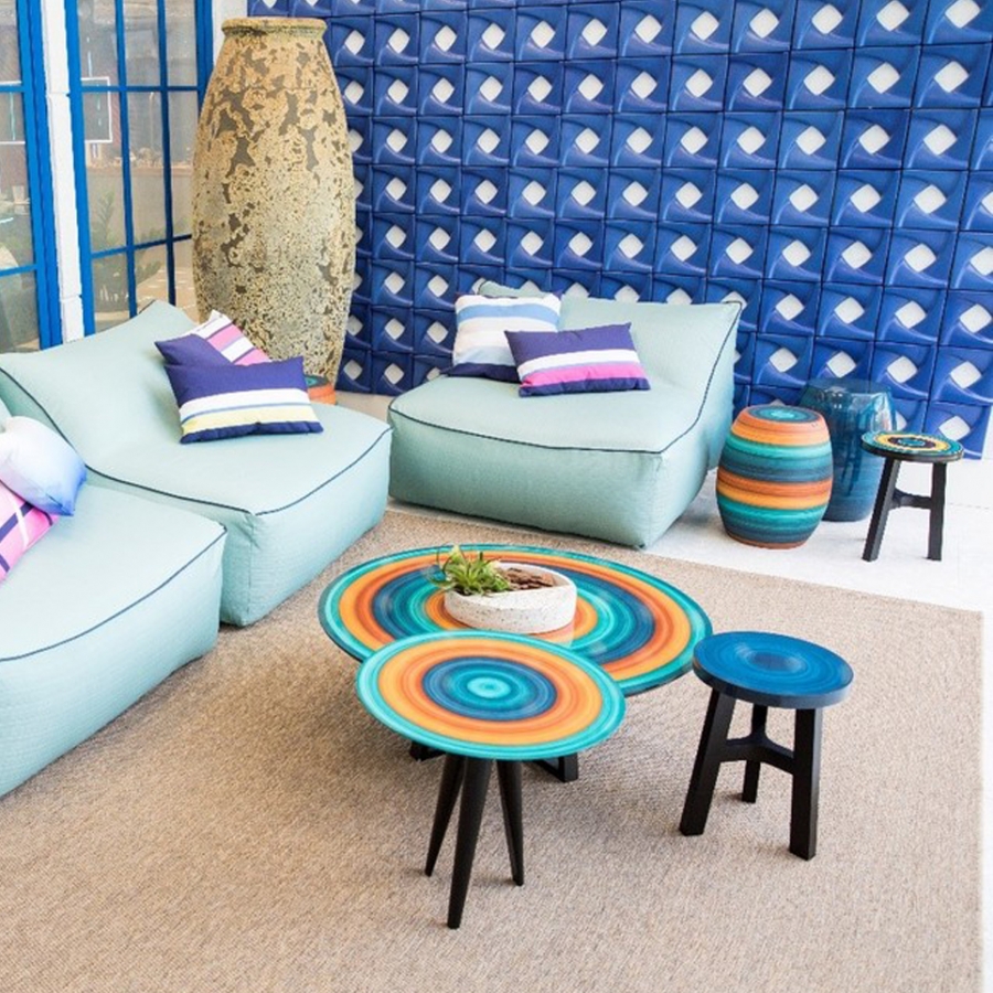 A casa do BBB como inspiração para o décor