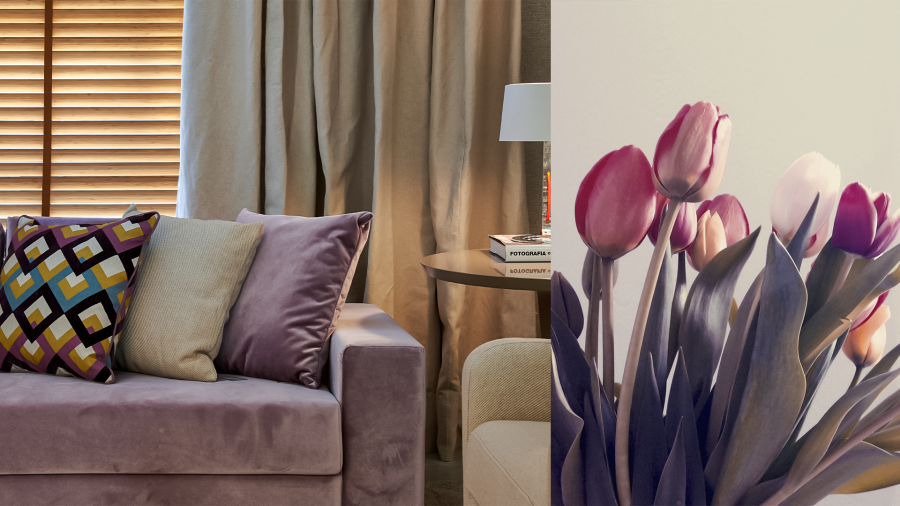 Confira as tendências de decoração para a primavera 2023