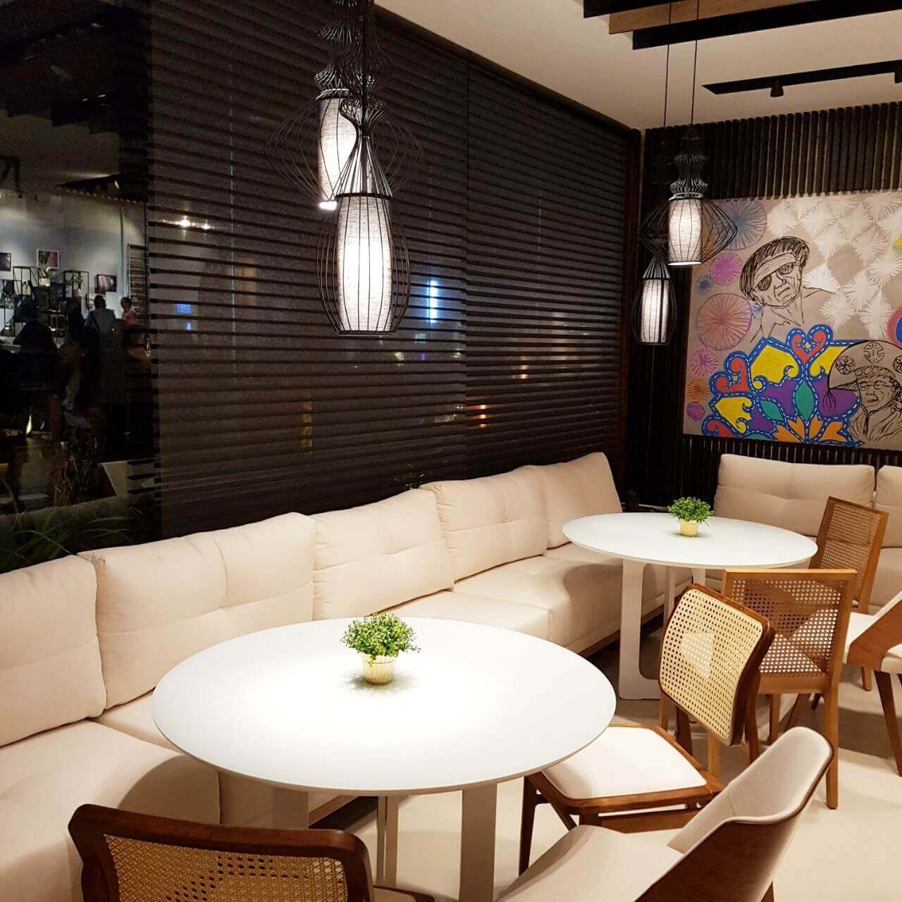 Persol Persianas na CasaCor Ceará