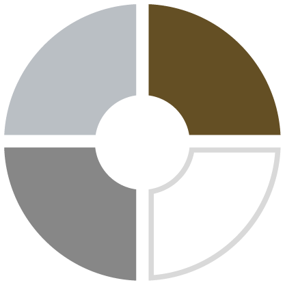Opções de Cores